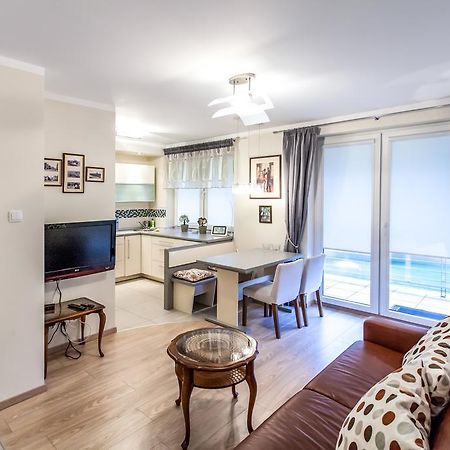 Apartamenty Sun Seasons 24 - Zielone Tarasy Kołobrzeg Rum bild