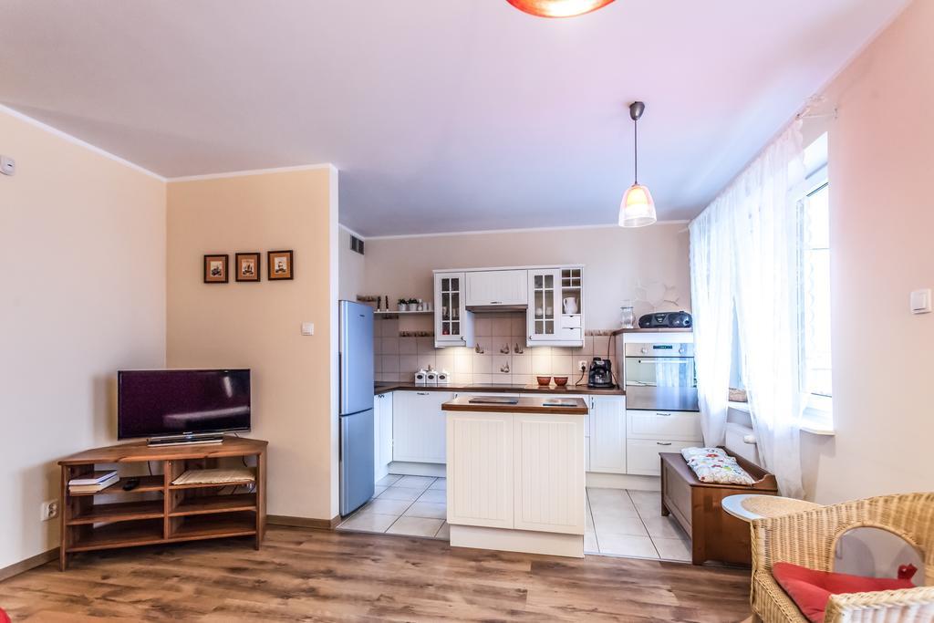 Apartamenty Sun Seasons 24 - Zielone Tarasy Kołobrzeg Exteriör bild
