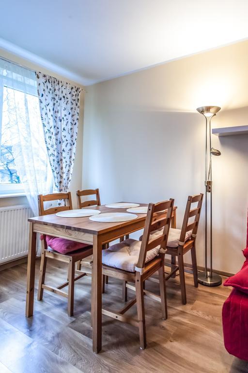 Apartamenty Sun Seasons 24 - Zielone Tarasy Kołobrzeg Rum bild