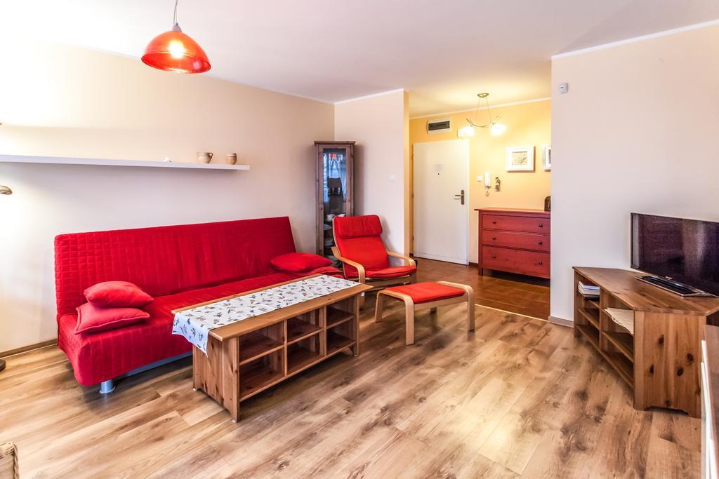 Apartamenty Sun Seasons 24 - Zielone Tarasy Kołobrzeg Rum bild