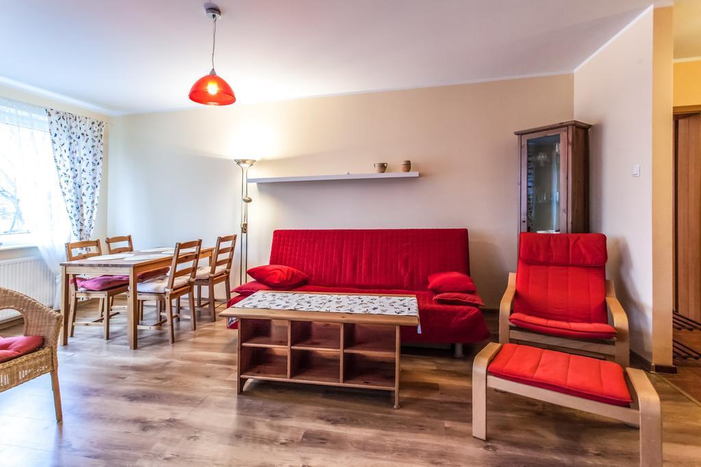 Apartamenty Sun Seasons 24 - Zielone Tarasy Kołobrzeg Exteriör bild