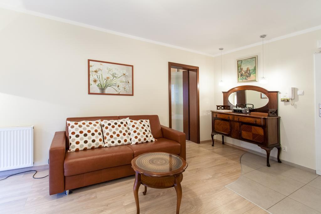 Apartamenty Sun Seasons 24 - Zielone Tarasy Kołobrzeg Rum bild