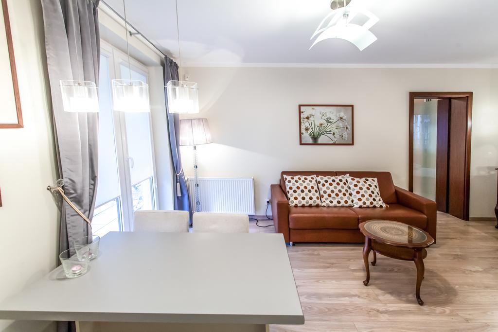 Apartamenty Sun Seasons 24 - Zielone Tarasy Kołobrzeg Rum bild
