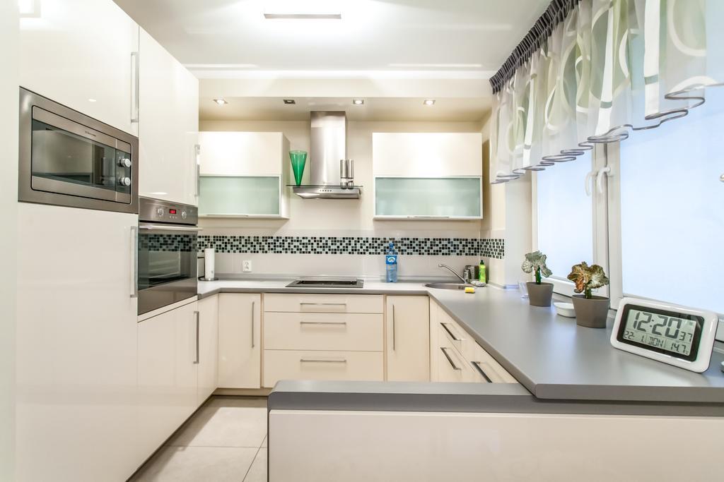 Apartamenty Sun Seasons 24 - Zielone Tarasy Kołobrzeg Rum bild