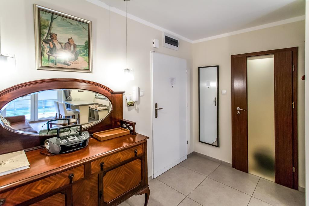 Apartamenty Sun Seasons 24 - Zielone Tarasy Kołobrzeg Exteriör bild