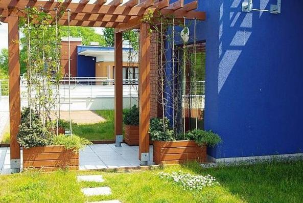 Apartamenty Sun Seasons 24 - Zielone Tarasy Kołobrzeg Rum bild