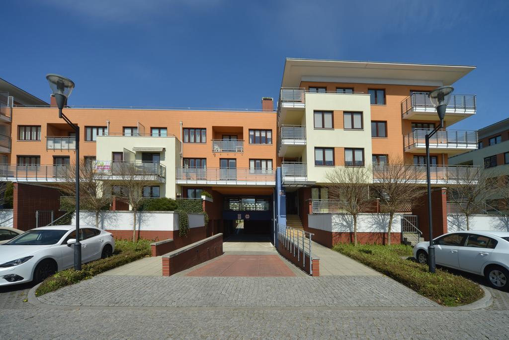 Apartamenty Sun Seasons 24 - Zielone Tarasy Kołobrzeg Exteriör bild