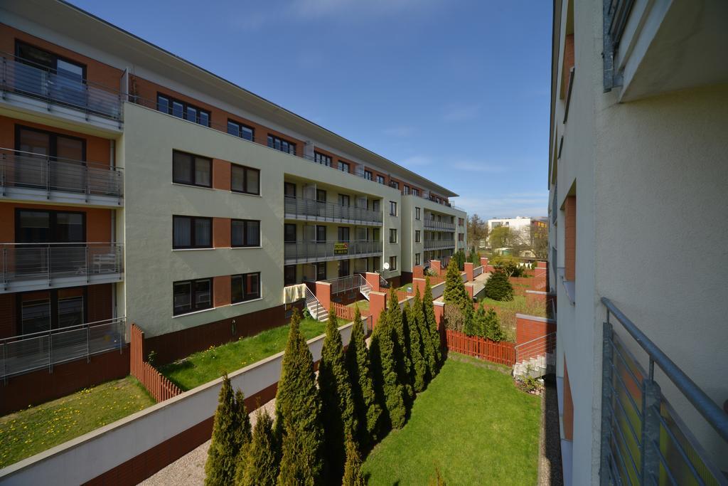 Apartamenty Sun Seasons 24 - Zielone Tarasy Kołobrzeg Exteriör bild