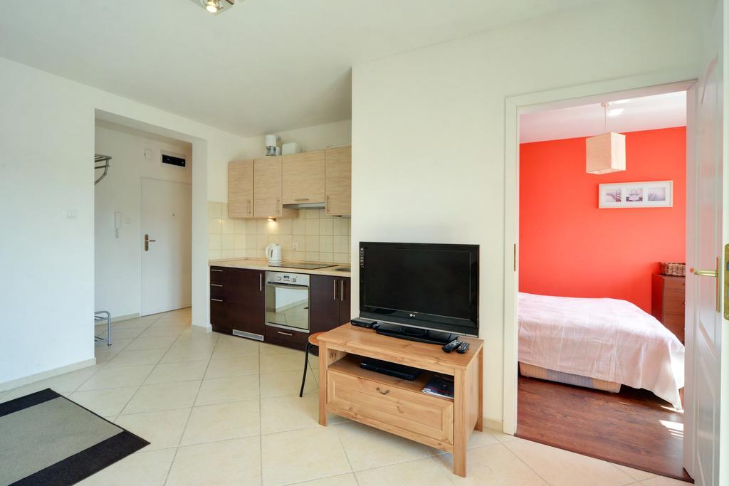 Apartamenty Sun Seasons 24 - Zielone Tarasy Kołobrzeg Rum bild