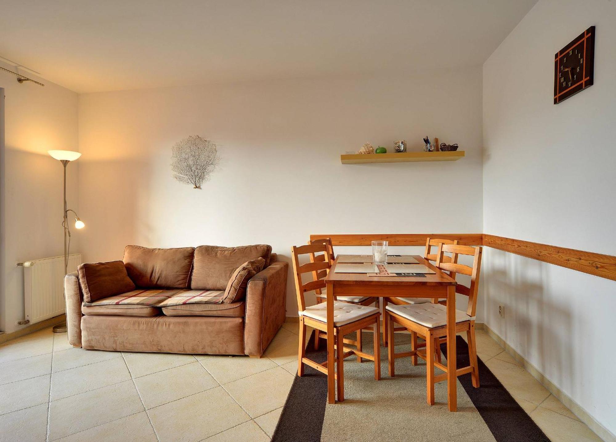 Apartamenty Sun Seasons 24 - Zielone Tarasy Kołobrzeg Exteriör bild